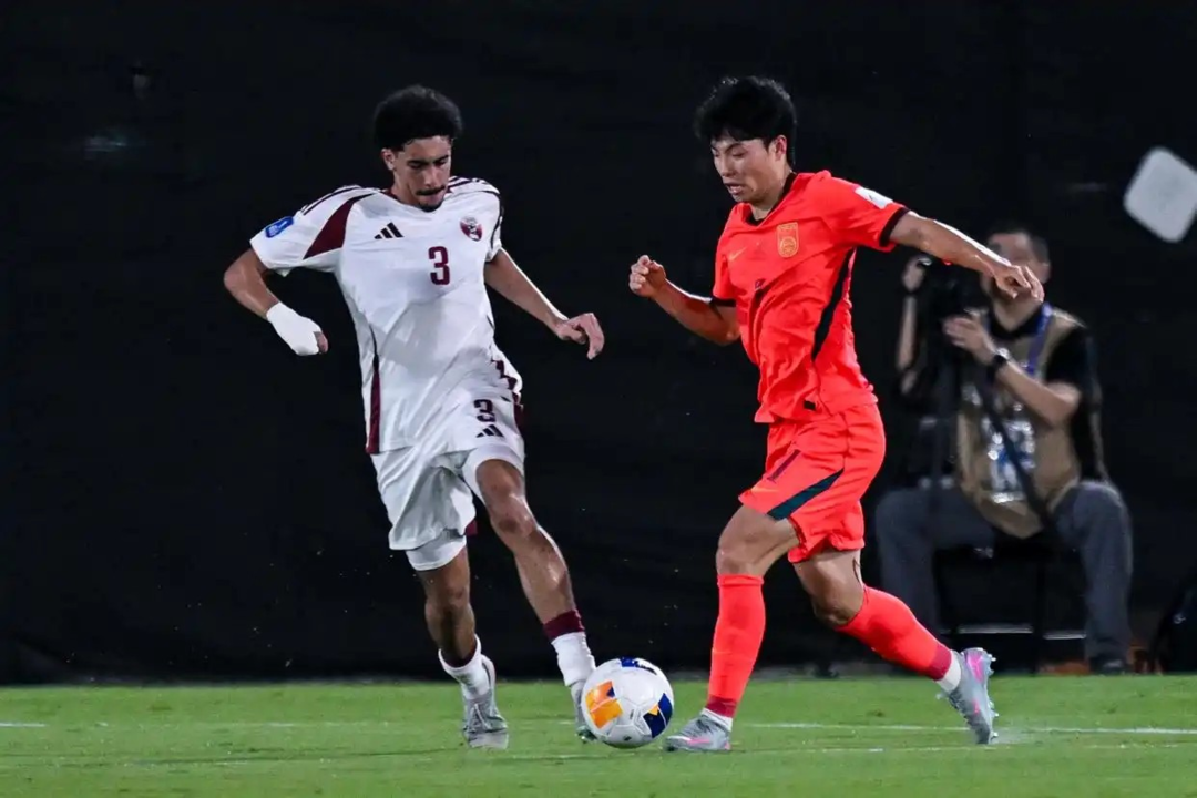 kaiyun-泰山小将能扛事！U17国足进世少赛，男足21年后重返世界大赛